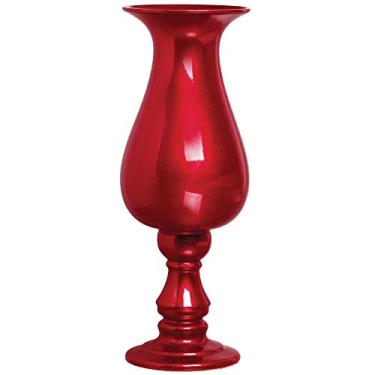 Imagem de Vaso Cerimonial Ceramicas Pegorin Vermelho