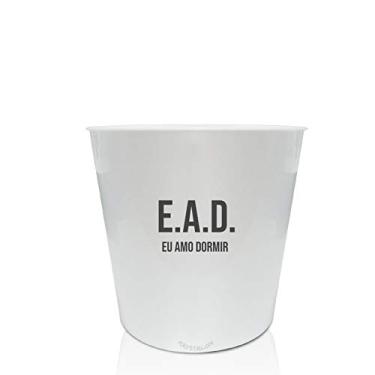 Imagem de Kit 2 Baldes de Pipoca Personalizados - EAD