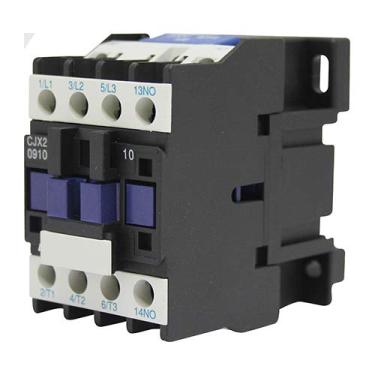 Imagem de CONTATOR CJX2-09 (LC1-D0910) 220V JNG T