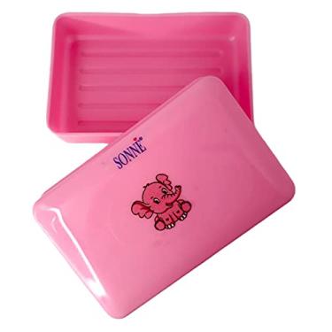 Imagem de Sonne Saboneteira Pop Rs Elef Marca Rosa