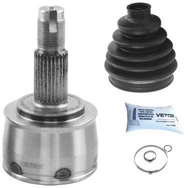 Imagem de Junta Homocinética Roda Fiat Toro Jeep Renegade 2016 a 2023
