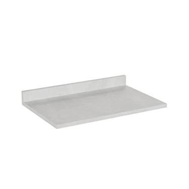 Imagem de Tampo para Balcão 80cm Ipanema Cabecasa Madeiramadeira Mármore