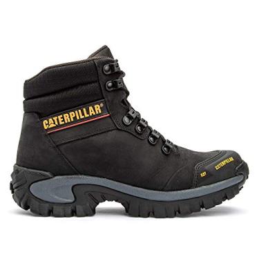 Imagem de Bota Coturno Caterpila Commander Oferta Tamanho:37;Cor:Preto