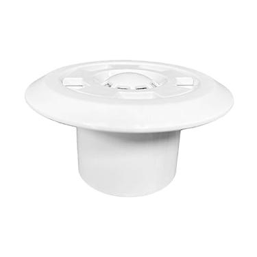 Imagem de ＫＬＫＣＭＳ de piso de piscina, de tampa de drenagem de piso, substituição de tampa de principal subterrânea universal limpa e portátil para, 2 polegadas