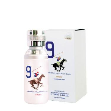 Imagem de Beverly Hills Polo Club For Men Nº9 - Perfume 100 Ml