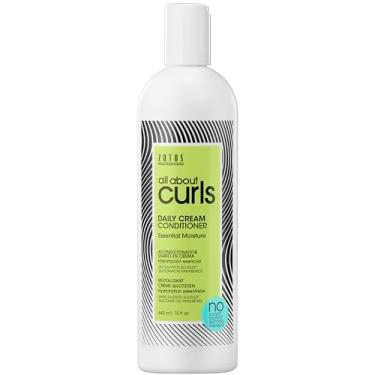 Imagem de All About Curls Daily Cream Conditioner for Unisex 32 oz Conditioner