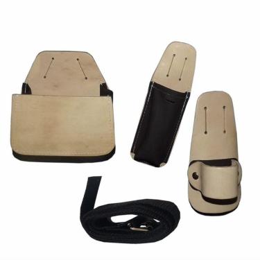 Imagem de Cinto Para Carpinteiro Com Cinta Completo Em Couro - Fundição Petrópolis