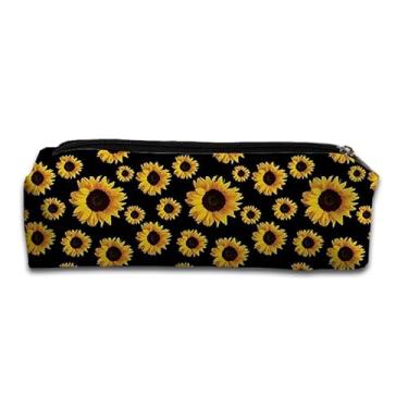 Imagem de Estojo Escolar Porta Lápis - Linha Girasol 002