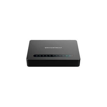 Imagem de Conversor de Sinal Grandstream HT818, 8 Portas FXS, 2 Portas Gigabit Ethernet - HT818