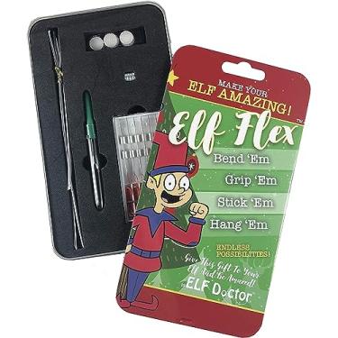 Imagem de ELF Flex Elf Upgrade Kit: Make Your Elf Amazing! This Kit Will Make Your Elfs Flexible and Bendable! You Will Be Able to Bend Em Grip Em Stick Em Hang Em