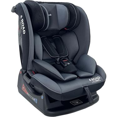 Imagem de Cadeirinha para Carro 4Road Black Preta Burigotto RN a 36 kg