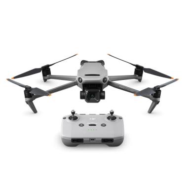 Imagem de Drone DJI Mavic 3 Classic + Fly More Combo RC-N1 Sem Tela - DJI022