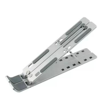 Imagem de Base Notebook Ajustável Home Office Ergonômico