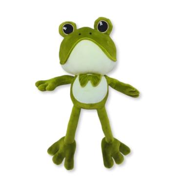 Imagem de Sapo de Pelúcia Compridinho Fofy Toys BBL1529S Kernit