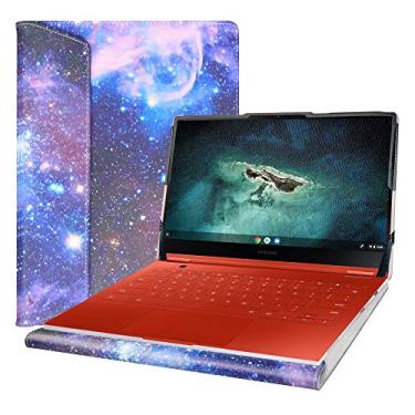 Imagem de Alapmk Capa protetora para Samsung Galaxy Book3 360 de 13,3 polegadas, Chromebook 13, Flex 13, Book Pro 13