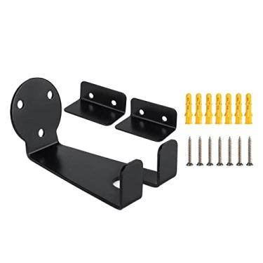 Imagem de oshhni Suporte de Pedal de Bicicleta Horizontal para Estacionamento de Bicicleta Gancho de Bicicleta para Casa