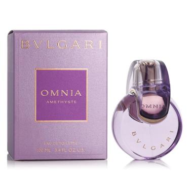 Imagem de Perfume bvlgari Omnia Amethyste edt 100mL para mulheres