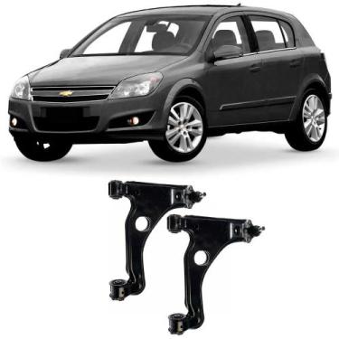 Imagem de Bandeja Chevrolet Vectra Dianteira 2006 Até 2011 O Par - Skyll Compone