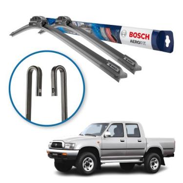 Imagem de Palheta Limpador Parabrisa Bosch Toyota Hilux 1995 a 2005