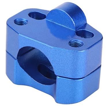 Imagem de Guidão de Motocicleta Riser, 28mm 1 1/8, Liga de Alumínio, Alça para Guidão de Motocicleta, Braçadeiras de Montagem de Barra Gorda, Vermelho, Preto, Dourado, Branco e Azul