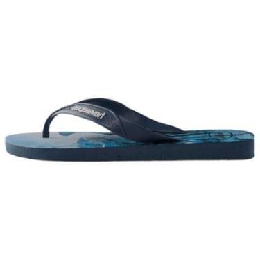 Imagem de Chinelo Havaianas Com Estampa Surf - 7000047 Novo-Masculino