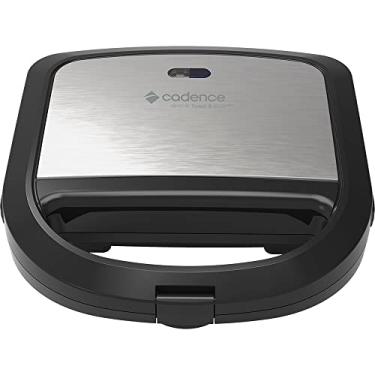 Imagem de Sanduicheira Cadence Com Inox 220V - SAN615, Modelo: SAN615-220V