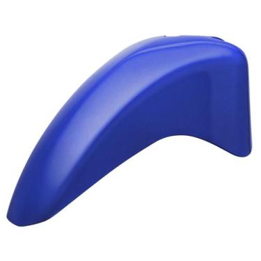 Imagem de Paralama Dianteiro Biz 125 Ex 2015/17 - PRO TORK, AZUL TWISTER 2014 À 