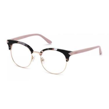 Imagem de Óculos de Grau Guess GU2671 055 49 Feminino
