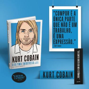 Imagem de Livro - Kurt Cobain (Edição Limitada de Colecionador)