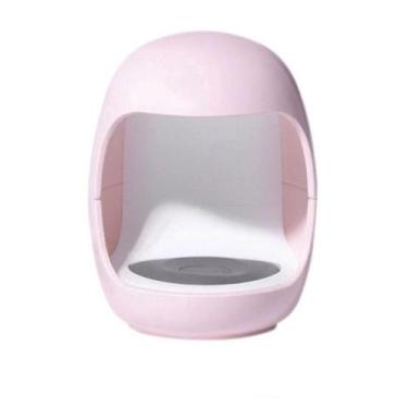 Imagem de Mini Cabine Seca Esmalte Maquina Unha Gel  Alongamento USB - SUN