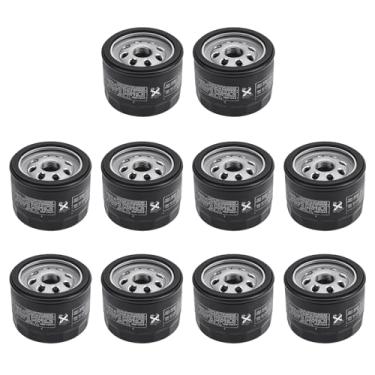 Imagem de FHSJXR Filtro de óleo 49065-7007 49065-0721 para motores Kawasaki FR691V FR730V FR651V FR600V FX600V FX730V FS691V FS651V FR651V, kit de troca de óleo 492932 492932S AM1251V 424 GYM 20577 2505001,