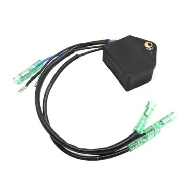 Imagem de ZUDKSUY 3G2-06060-2 M Motor de barco CDI Unidade de bobina substituição para substituição Mercury para Nissan Substituição para motor de popa Quicksilver 9.9HP 15HP 18HP 2 tempos