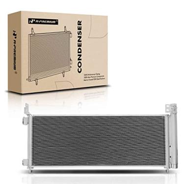 Imagem de A-Premium Condensador A/C de ar condicionado compatível com Toyota RAV4 2016 2017 2018, L4 2,5L, substituição # 30027, 8846042150