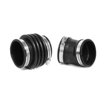 Imagem de Mangueira de admissão de ar para 2006 2007 2008 Infiniti M35 3,5L - tubo de filtro de entrada substitui # 16576-EG00A - Bucha de tubo de duto de entrada de ar