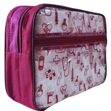 Imagem de Bolsa de Enfermagem Radiologia Fisioterapia e Demais Cursos da Saúde -