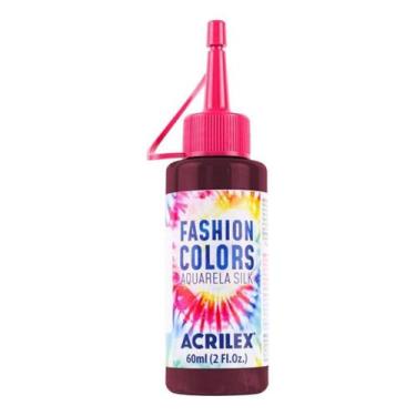 Imagem de Tinta aquarela silk fashion colors 60ml escolha a cor - ACRILEX, 565 V