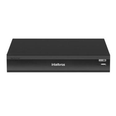 Imagem de DVR Intelbras 32 Canais 5MP Lite  Gravador de Vídeo iMHDX 3132