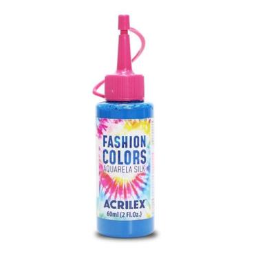 Imagem de Tinta aquarela silk fashion colors 60ml escolha a cor - ACRILEX, 503 A