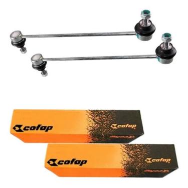 Imagem de 02 Bieleta Original Novo Toyota Corolla Fielder Soul - COFAP