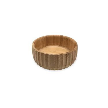 Imagem de Oikos - Bowl de Bambu Canelado Grande