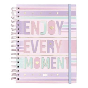 Imagem de Caderno Inteligente Universitário Smart Enjoy Dac Com 96 Fls