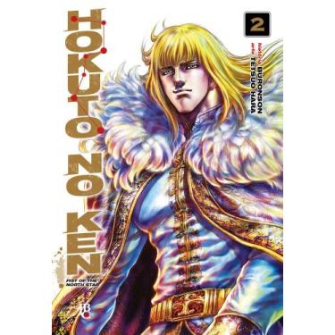 Imagem de Livro - Hokuto No Ken - Fist of the North Star - Vol. 2