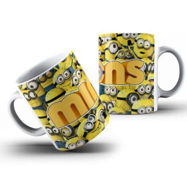 Imagem de Caneca Personalizada Minions - Premium
