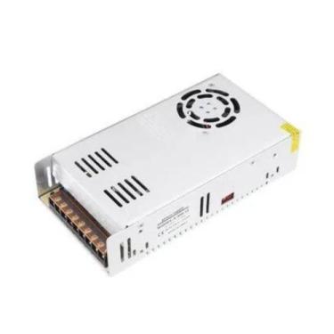 Imagem de Fonte Chaveada 50a 12v 600w Camera Fita Som Bivolt - MS