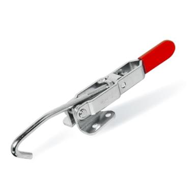 Imagem de POWERTEC 20308 Tipo de gancho de gancho tipo J, número de capacidade de 170 kg, 451