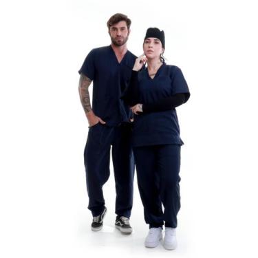 Imagem de Conjunto Hospitalar Pijama Cirúrgico - Técnico De Enfermagem - CARMONI