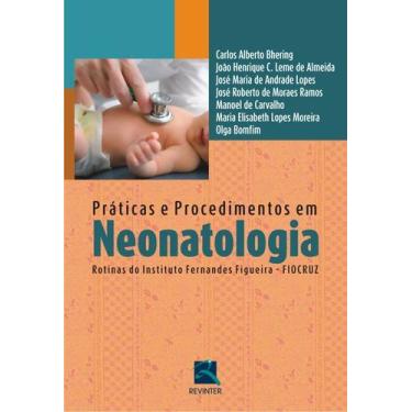 Imagem de Livro - Práticas e Procedimentos em Neonatologia