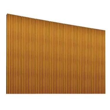 Imagem de Placa Painel Ripado Nobre 350cm x 250cm Gelius Naturale - Gelius Móvei