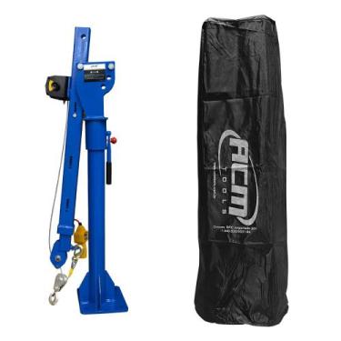 Imagem de Capa para guincho eletrico GEC500 ACM TOOLS