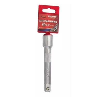 Imagem de Extensão Profissional Para Soquete 1/2 x 5  Corneta
